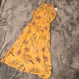 Roxy Midi Summer Navajo Dress